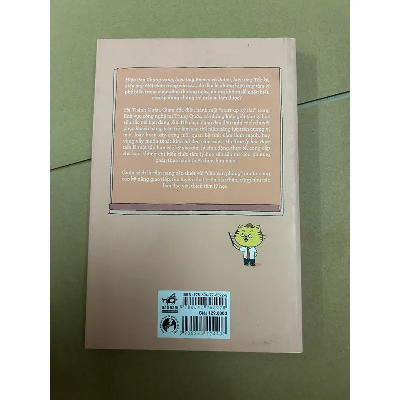 Tâm lý học thực tiễn 569134