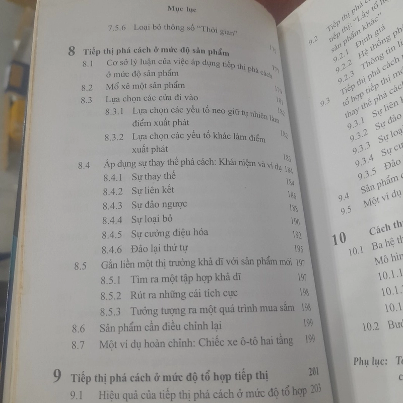 TIẾP THỊ PHÁ CÁCH, kỹ thuật mới để tìm kiếm những ý tưởng đột phá 519423