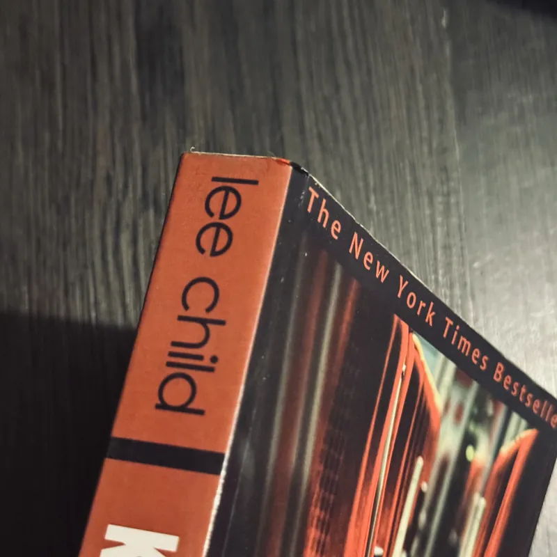 Không có ngày mai - Lee Child 568891