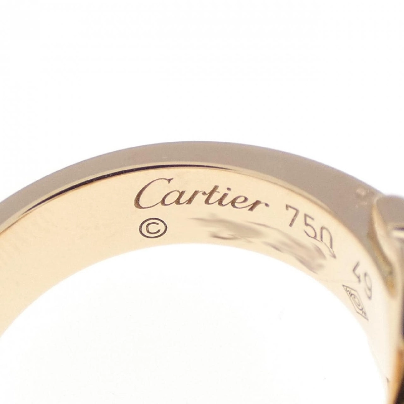 Cartier 2C Nhẫn - Hàng hiệu Chính hãng 836554