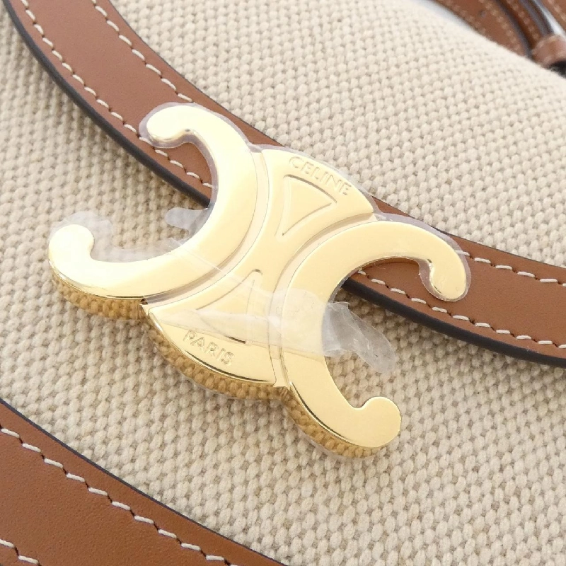 【Sản phẩm mới】Celine Mini Buzas Claire 10K502FA3 Túi 620182