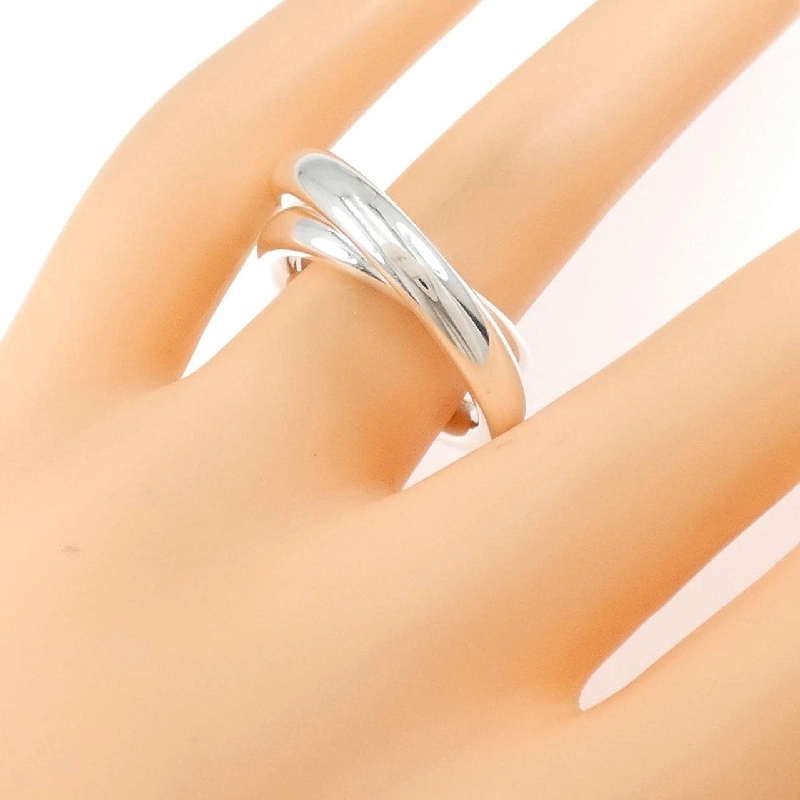 Nhẫn Hermès Vertige - Hàng hiệu Authentic 839864