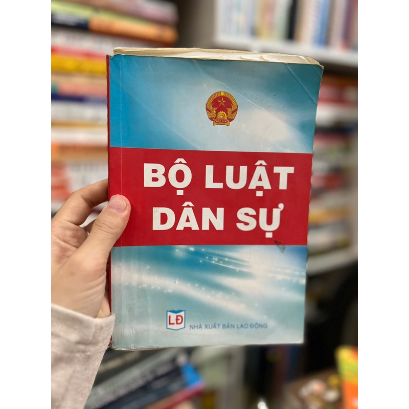 Bộ Luật Dân Sự 396587