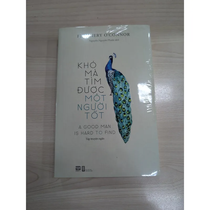 Khó mà tìm được một người tốt - Flannery O'Connor 1064538
