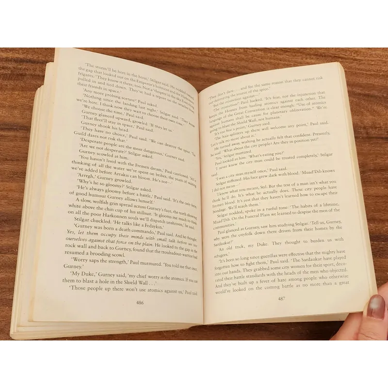 DUNE - Frank Herbert  720367