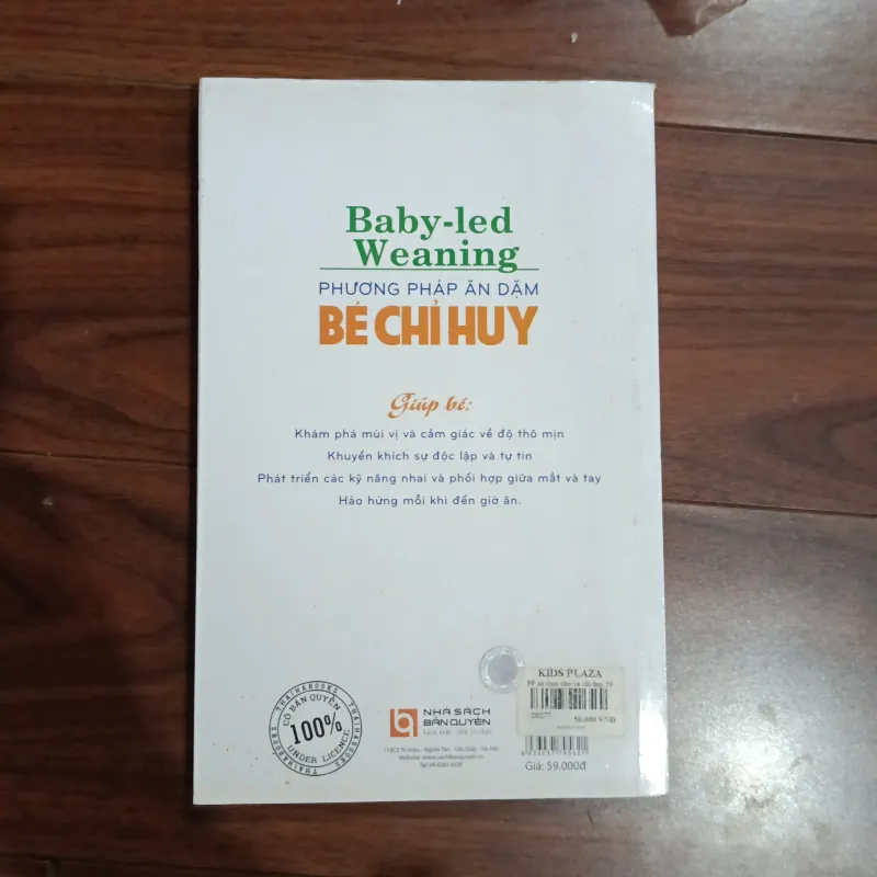 Phương pháp ăn dặm bé chỉ huy 761897