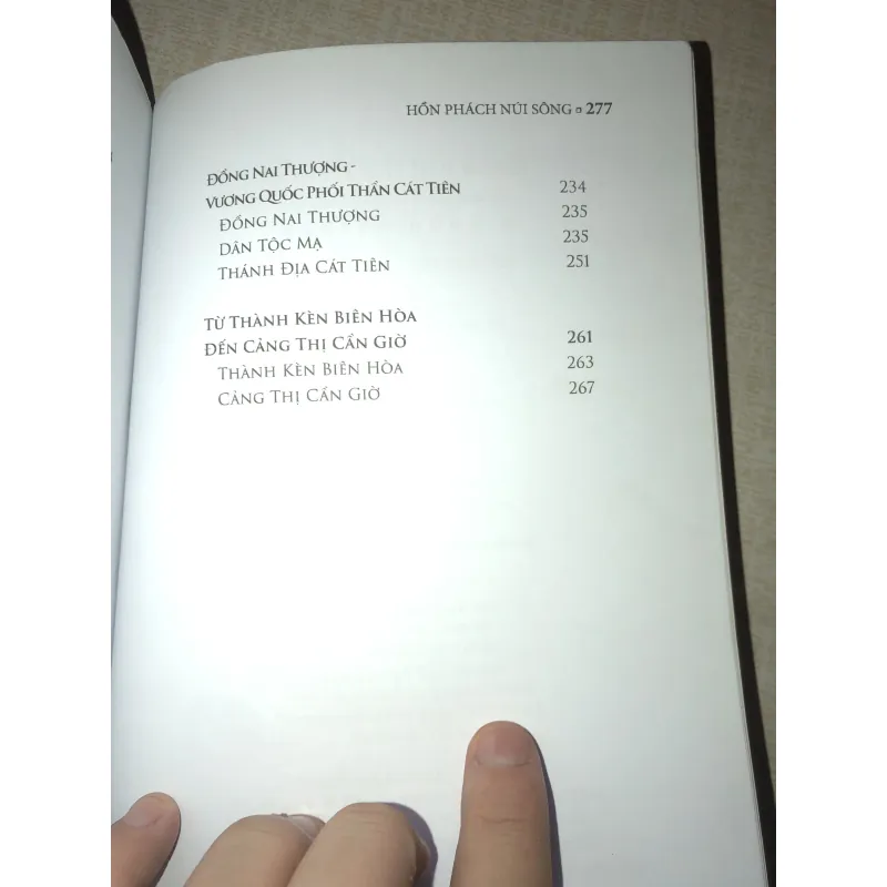 Hồng Phách Núi Sông - Nguyễn Đông A 934857