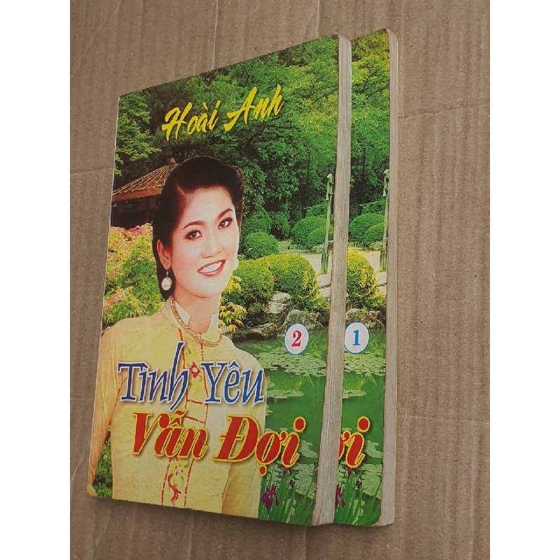 TÌNH YÊU VẪN ĐỢI ... 7305