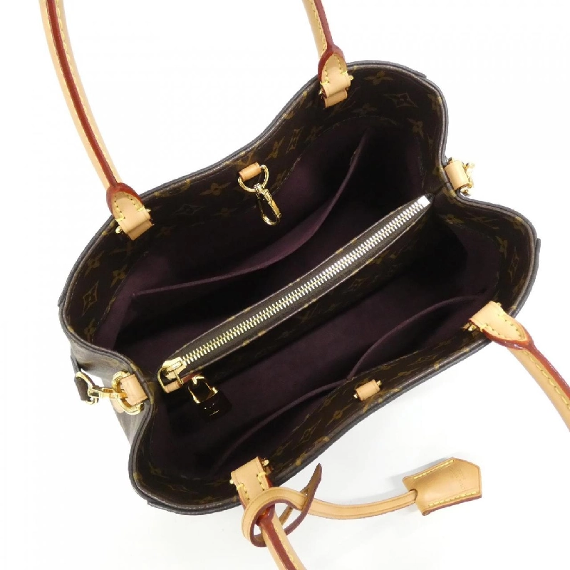 Túi Louis Vuitton Monogram Montaigne MM M41056 616780