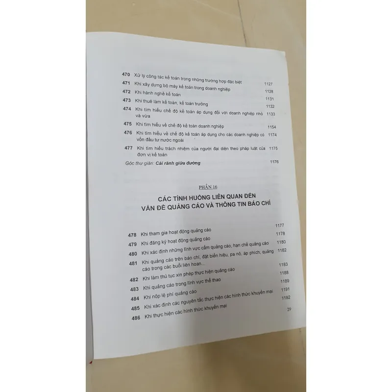 500 TÌNH HUỐNG QUẢN LÝ CỦA GIÁM ĐỐC  1001634
