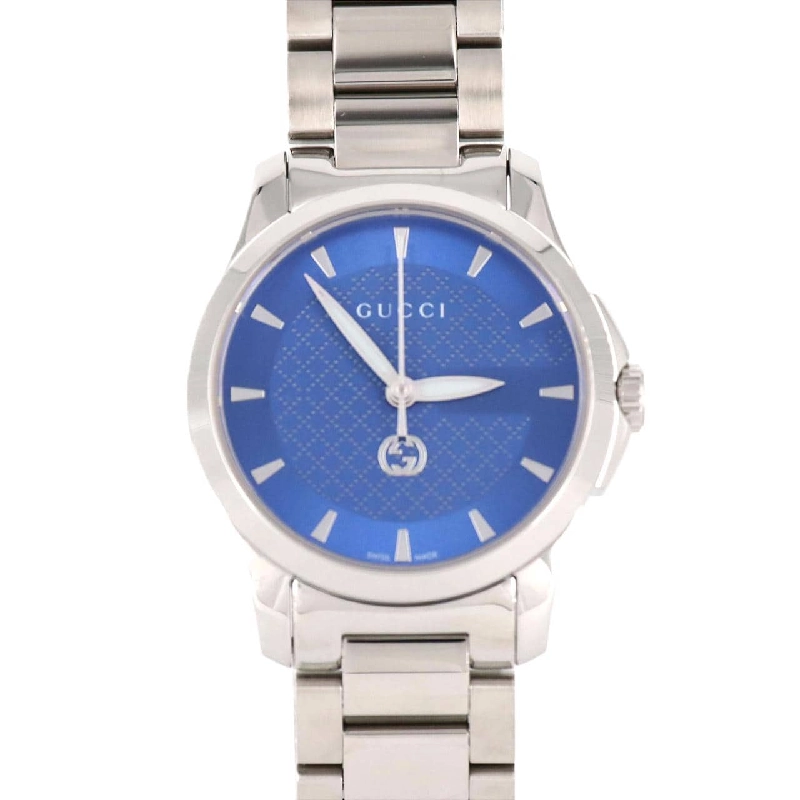 Gucci G-Timeless 126.5/YA1265050 SS Quartz - Hàng hiệu Chính hãng 877352