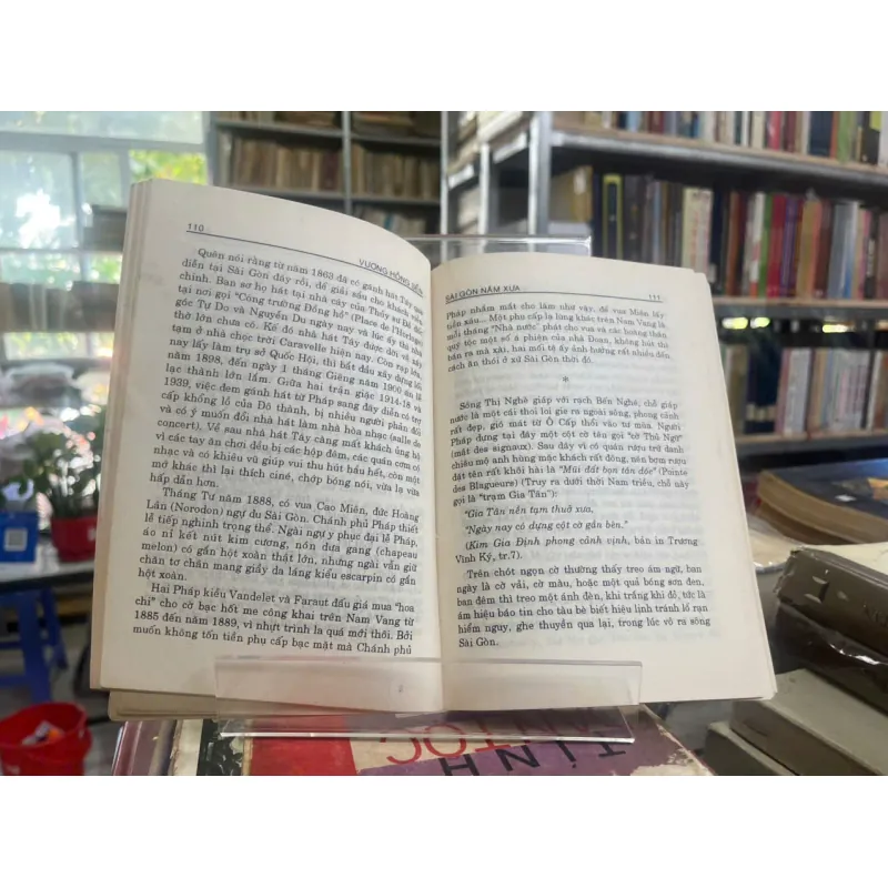SÀI GÒN NĂM XƯA- VƯƠNG HỒNG SỂN 572841