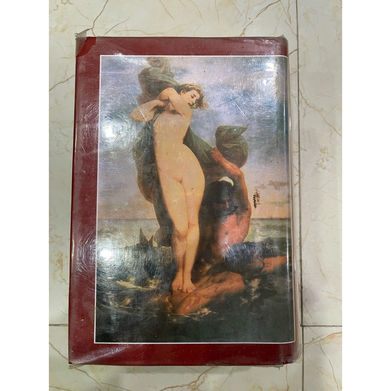 ALMANACH - NHỮNG NỀN VĂN MINH THẾ GIỚI 387286