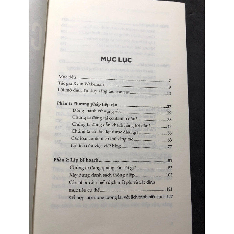 Copywriter 5 bước sản xuất content chuẩn SEO 2021 mới 85% note chữ ký Ryan Wakeman HPB2208 MARKETING KINH DOANH 351539