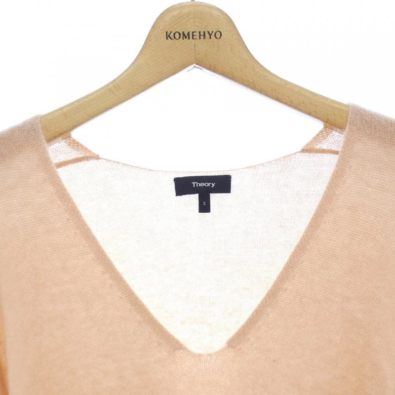 【Mã giảm giá】Theory áo len 645835