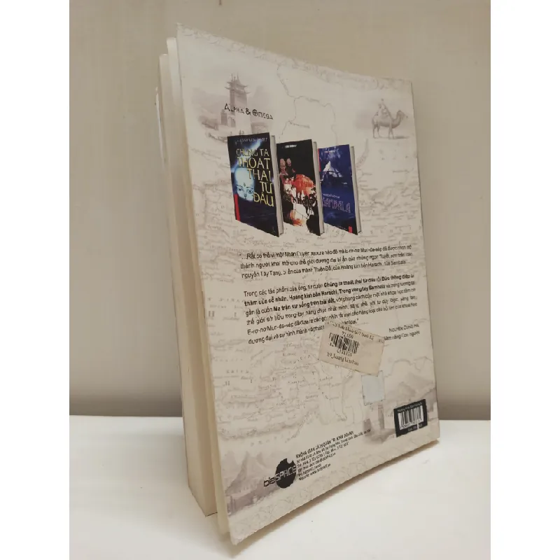 [Phiên Chợ Sách Cũ] Hoàng Kim Bản Harachi (2011) - Erono Mundasep S2610 692514