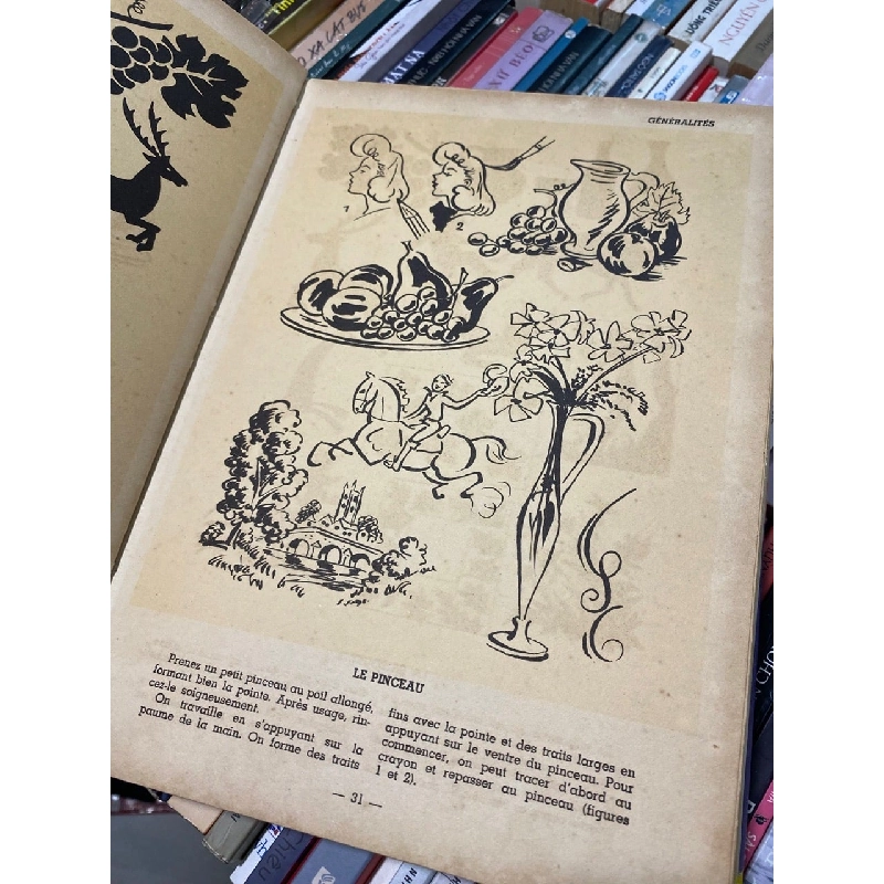 Encyclopedie Pratique du Dessin - Jean Arestein 727896