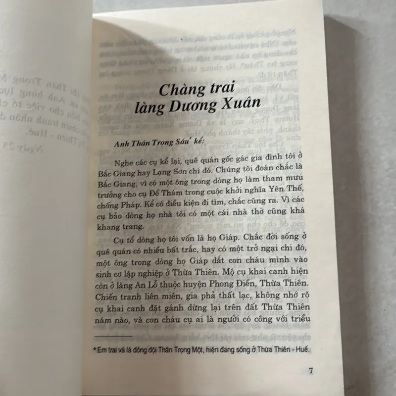 Thân Trọng một con người huyền thoại - Nguyễn Quang Hà 746858