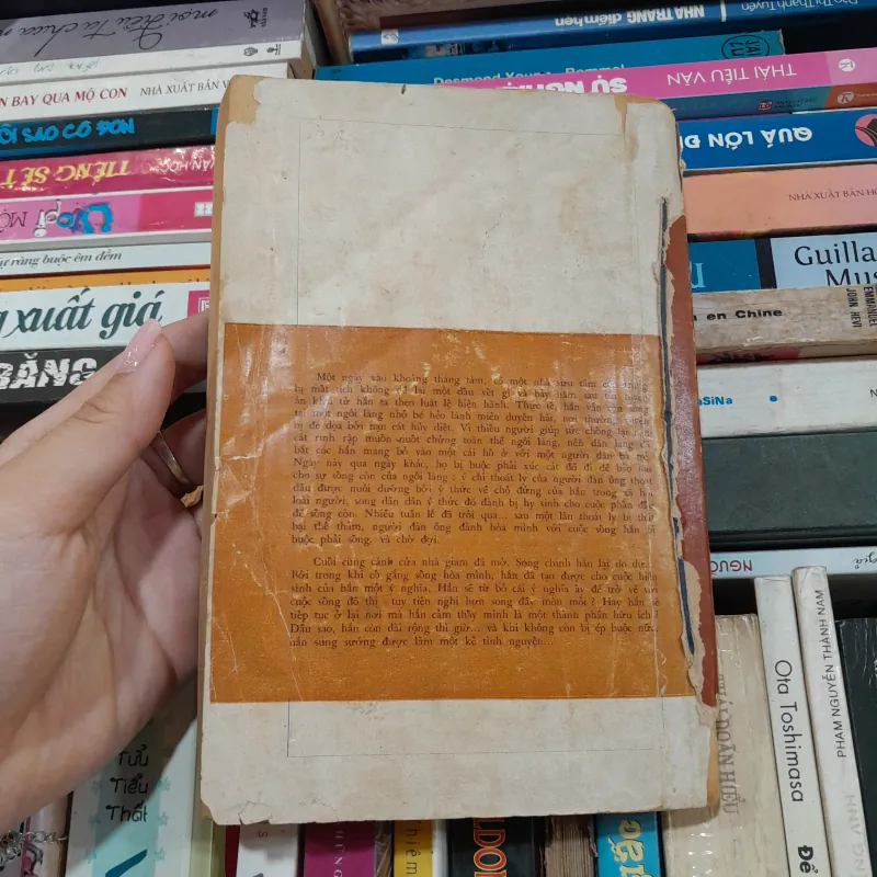 NGƯỜI ĐÀN BÀ TRONG CỒN CÁT - TRÙNG DƯƠNG 760819