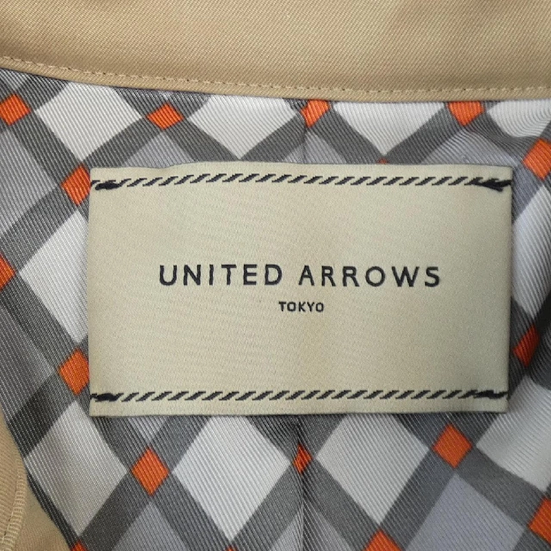 【Mã giảm giá】United Arrows Áo khoác trench 642226