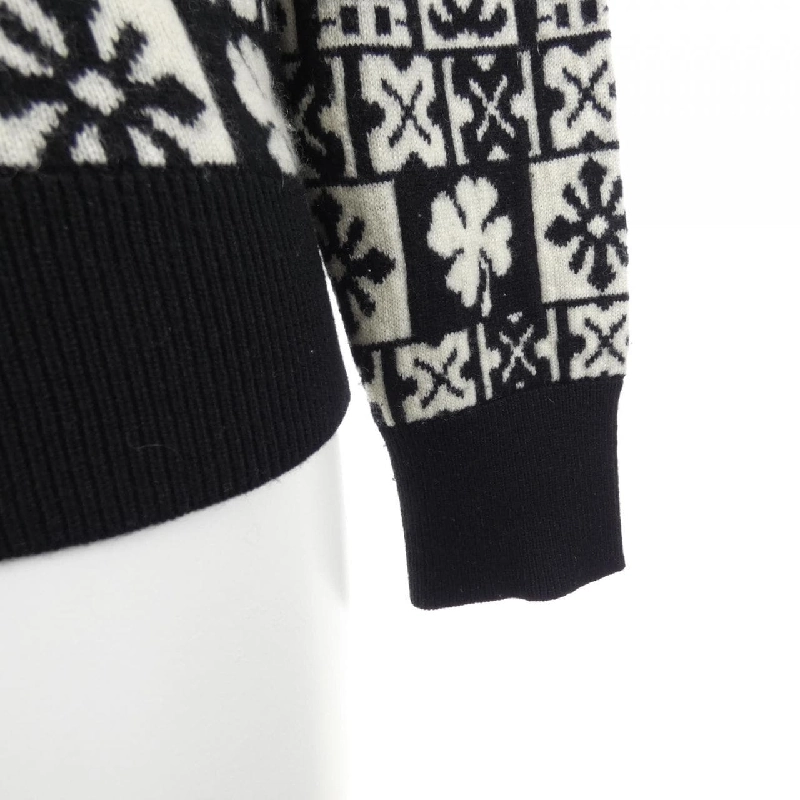 CHANEL P62184K47603 19B Áo len - Hàng hiệu Chính hãng 773880