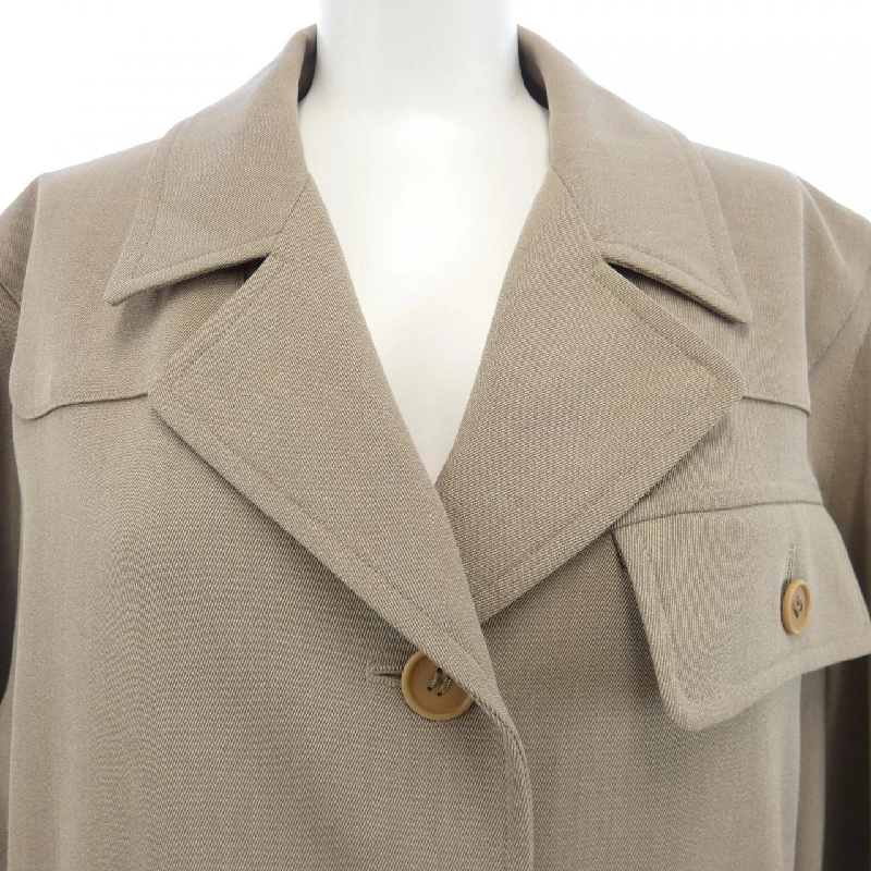 【Mã giảm giá】Áo khoác HERMES 639123