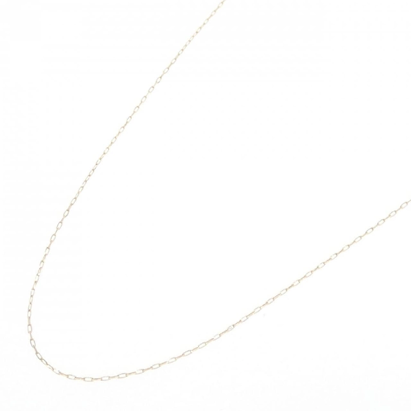 K18YG Dây chuyền - Hàng hiệu Authentic 865974