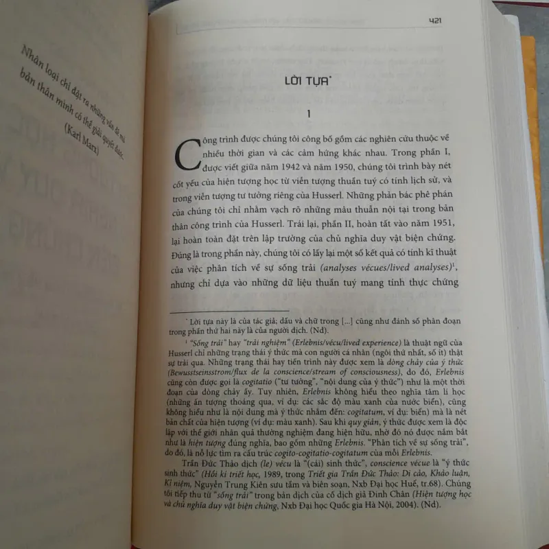 HÀNH TRÌNH CỦA TRẦN ĐỨC THẢO - JOCELYN BENOIST, MICHEL ESPAGNE (BÙI VĂN NAM SƠN DỊCH) 1021882