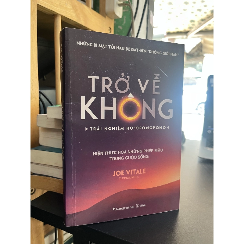 Trở Về Không - Joe Vitale 127726
