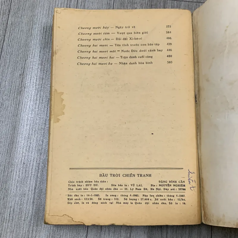 Bầu trời chiến tranh. 1b3 689751