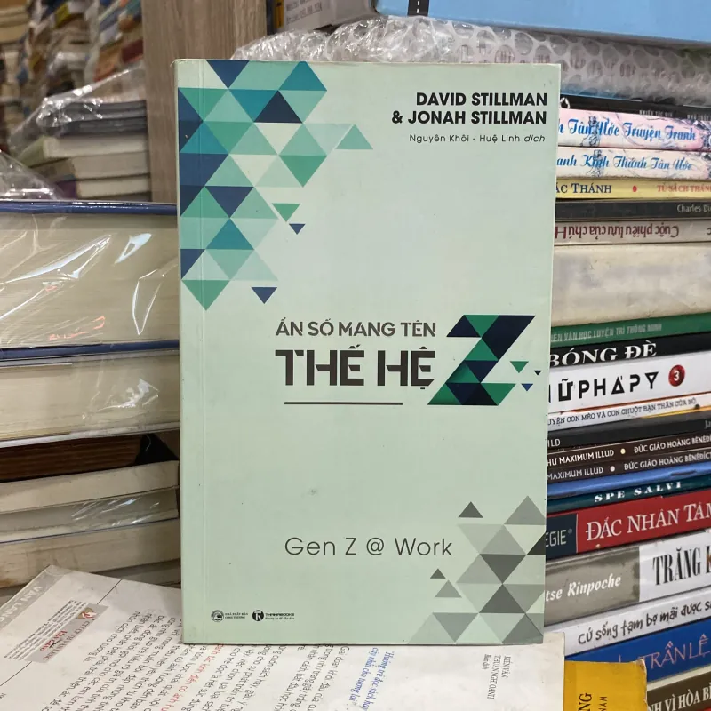 Ẩn Số Mang Tên Thế Hệ Z♟️ 750165