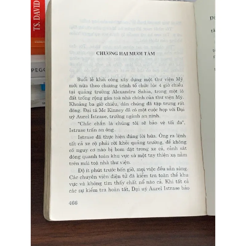 Sứ giả của thần chết – Sidney Sheldon 560816