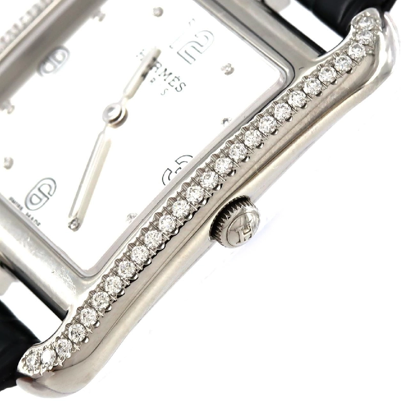 Hermès Cape Cod/D･8P CC2.732 SS Quartz - Hàng hiệu Authentic 882911