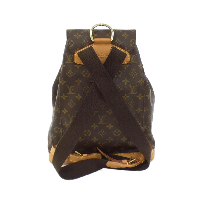 Ba lô Louis Vuitton Monogram Montsouris GM M51135 611026