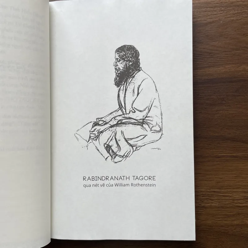 Thơ Tagore - Rabindranath Tagore 976682