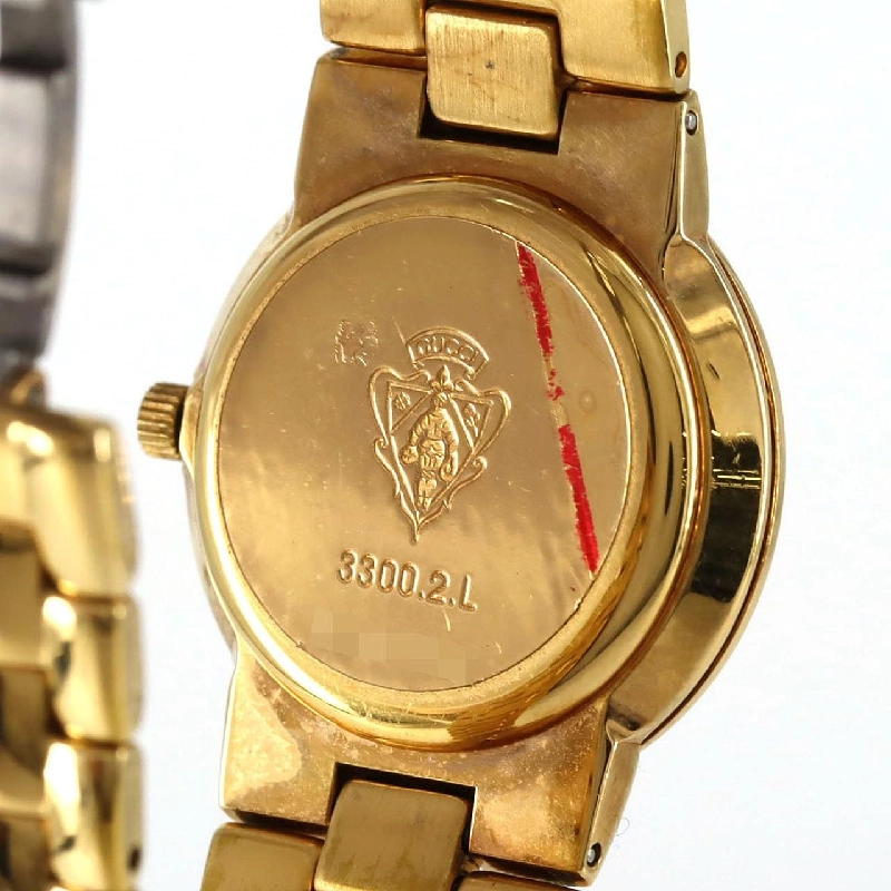 Gucci 3300.2.L GP Quartz - Hàng hiệu Authentic 874844