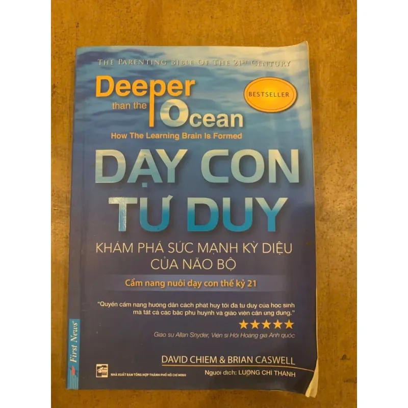 Dạy con Tư Duy 763110