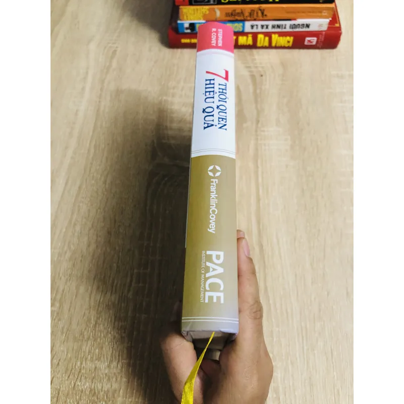 7 Thói Quen Hiệu Quả – Stephen R. Covey  991297