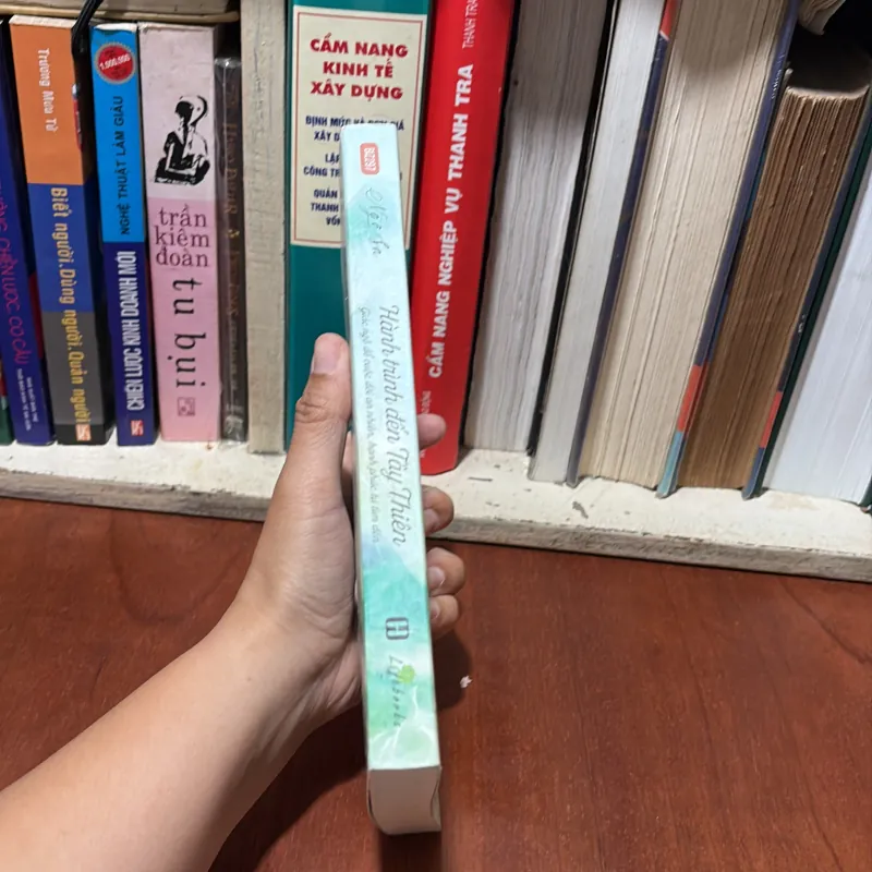 II Hành Trình Đến Tây Thiên _ Giác Ngộ Để Cuộc Đời An Nhiên Hạnh Phúc Tự Tìm Đến - Ngô Sa 756851