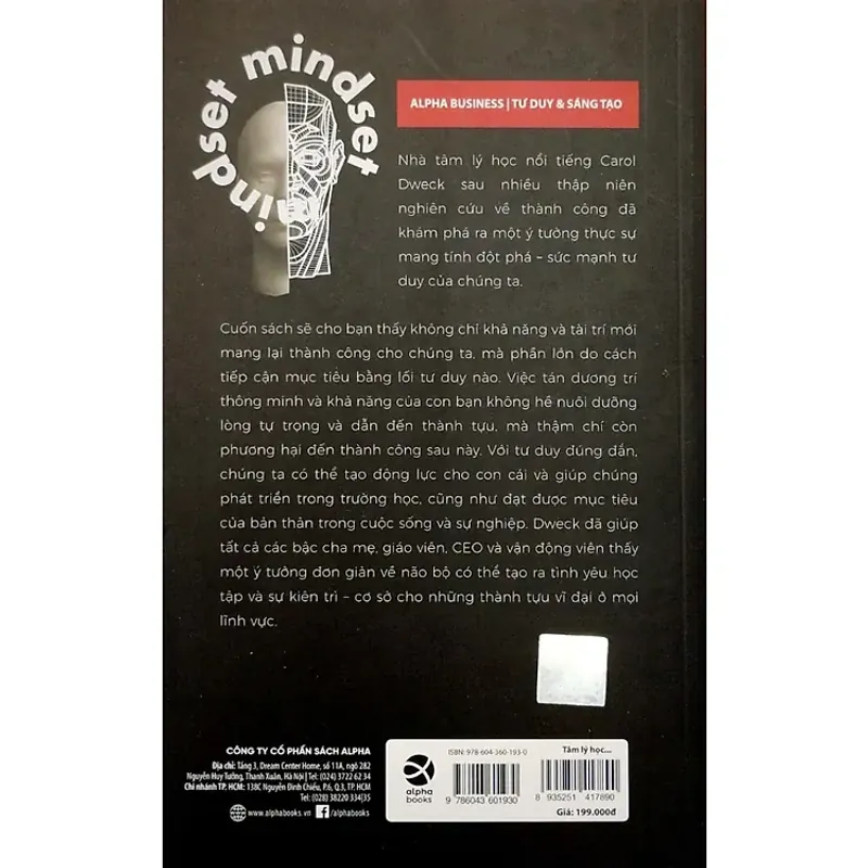 sách Tâm Lý Học Thành Công - Cam kết chính hãng. 589645