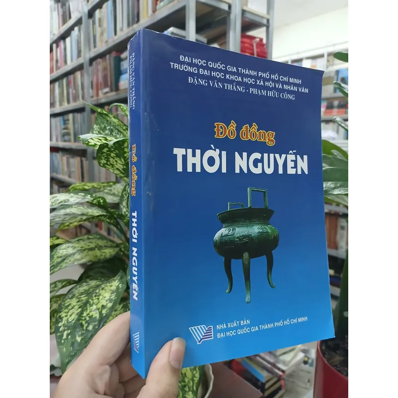 ĐỒ ĐỒNG THỜI NGUYỄN - ĐẶNG VĂN THẮNG & PHẠM HỮU CÔNG 721090