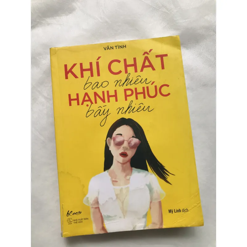 Khí Chất Bao Nhiêu - Hạnh Phúc Bấy Nhiêu 750347
