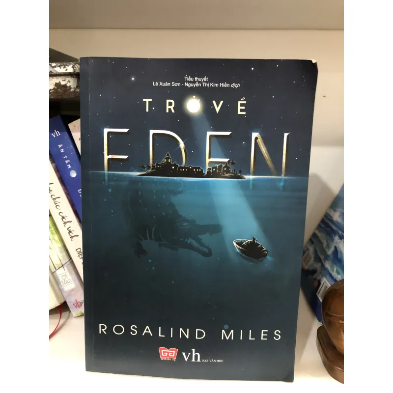 Trở về Eden 997896