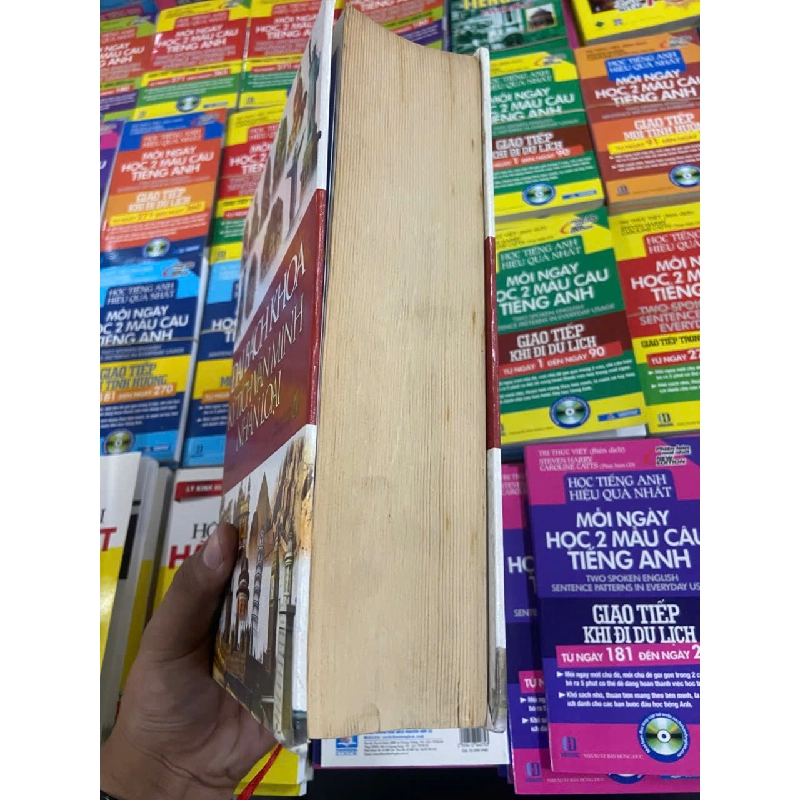 Đại Bách Khoa kỳ tích văn minh nhân loại (Lịch sử thế giới) VAVO 1028550