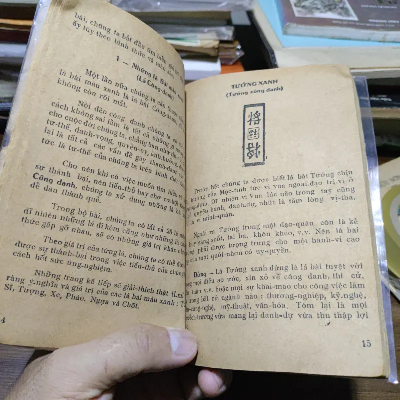 Bí Quyết Bói Bài Tứ Sắc 1006031