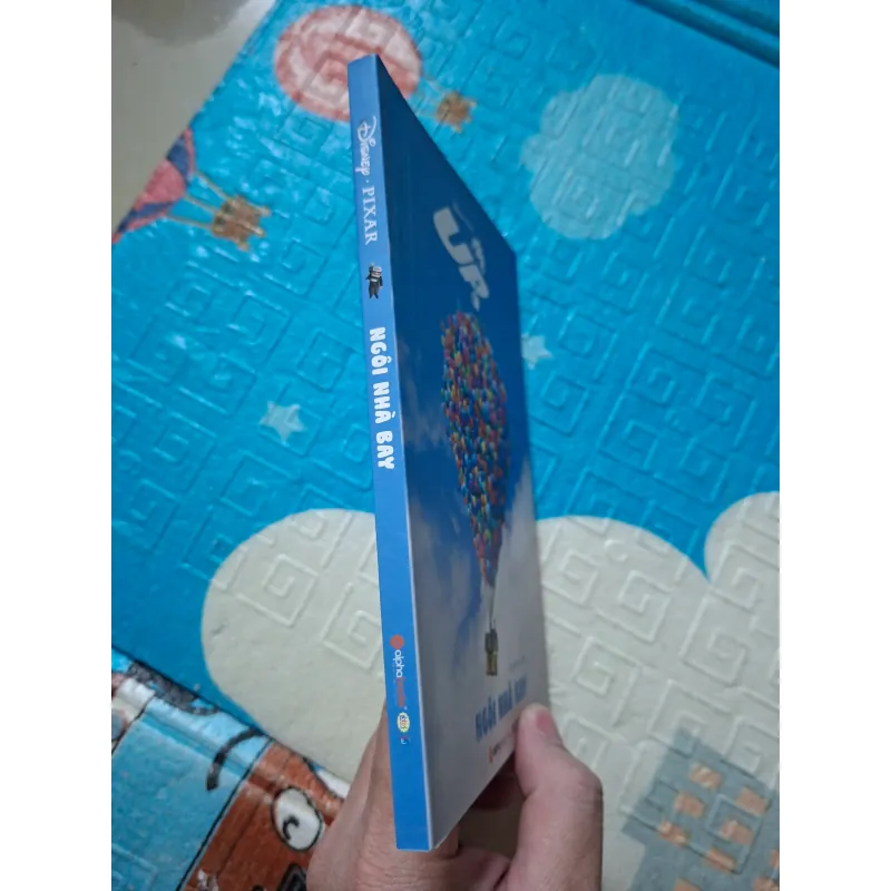 UP - Ngôi nhà bay 786994