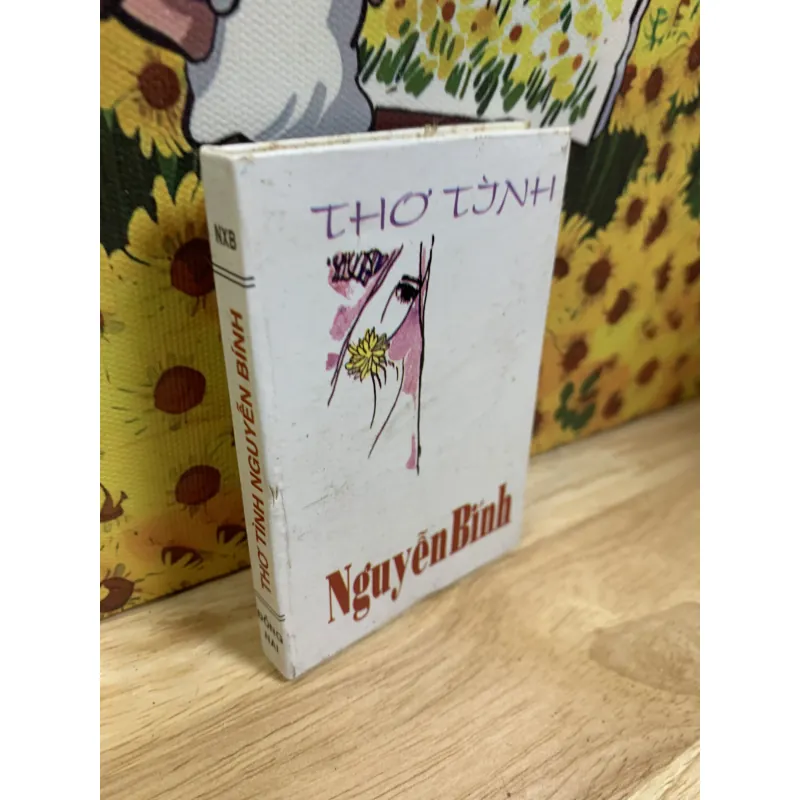 Thơ Tình Nguyễn Bính - Bìa Cứng Khổ Nhỏ 925566