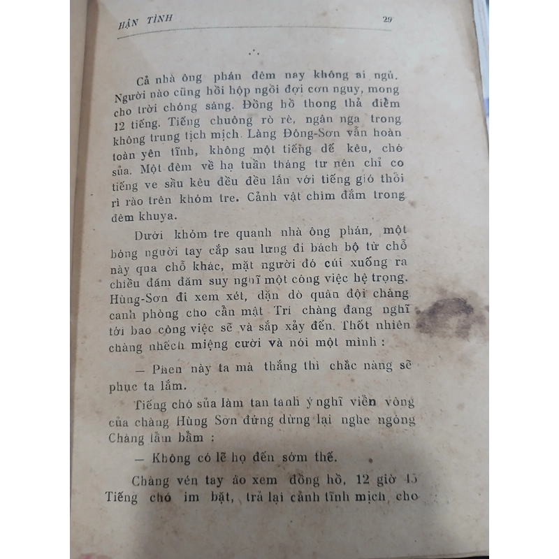 HẬN TÌNH - HOÀI LÂN 546491