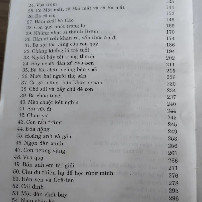 sách "Truyện cổ Grimm" Bìa cứng 997181