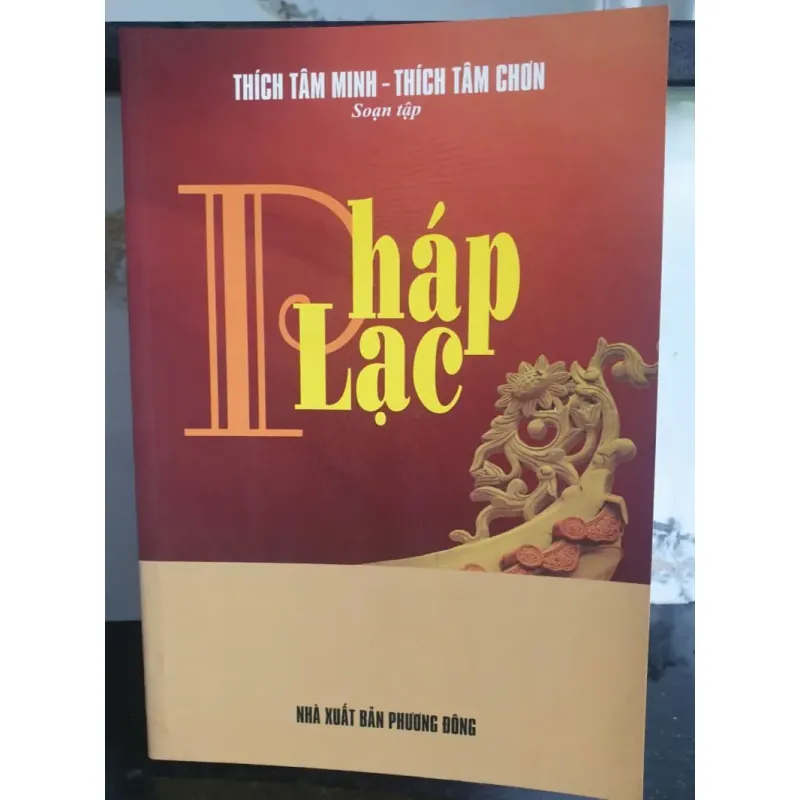 Pháp Lạc - Thích Tâm Minh Thích Tâm Chơn 693282